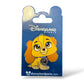 DLRP Big Heads Lady Pin