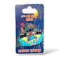 Disney Parks 4th of July 2016 Stitch Eating Ice Cream Cones Spinner Pin
