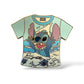 JDS Stitch T-Shirt Pin