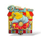Disney Parks Donut Shop Dumbo Pin