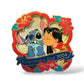 JDS Valentines Day 2004 Lilo and Stitch Pin