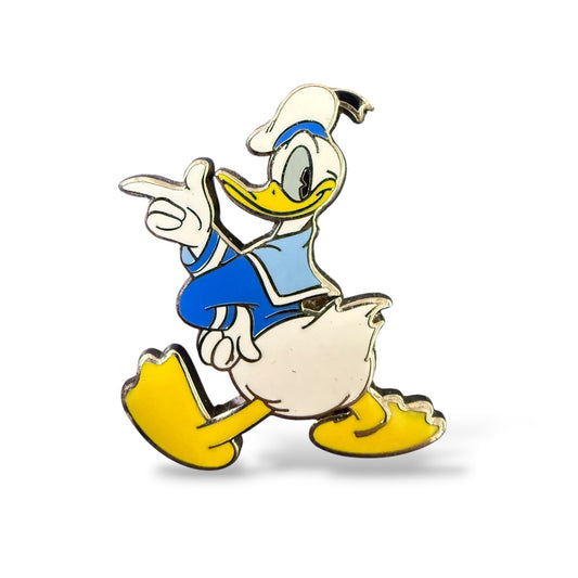 Disney Parks Character Booster Donald Pin