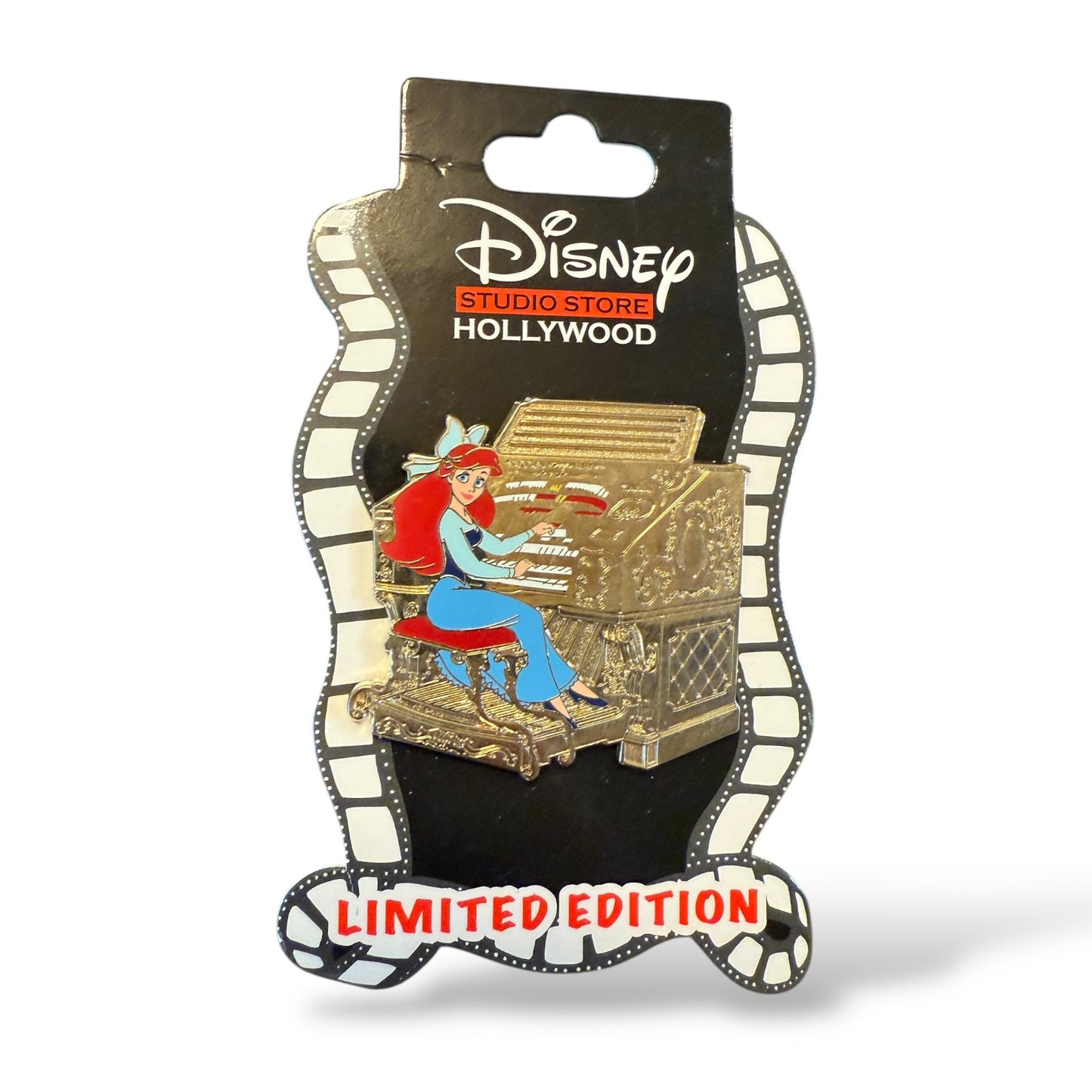 DSSH Organ Players Ariel Pin