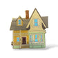 Disney Parks Pixar's Up 10th Anniversary Carl and Ellie House Jumbo Pin