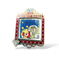 DLR 60th Anniversary Diamond Decades Collection Toy Story Midway Mania Pin