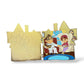 Disney Parks Pixar's Up 10th Anniversary Carl and Ellie House Jumbo Pin