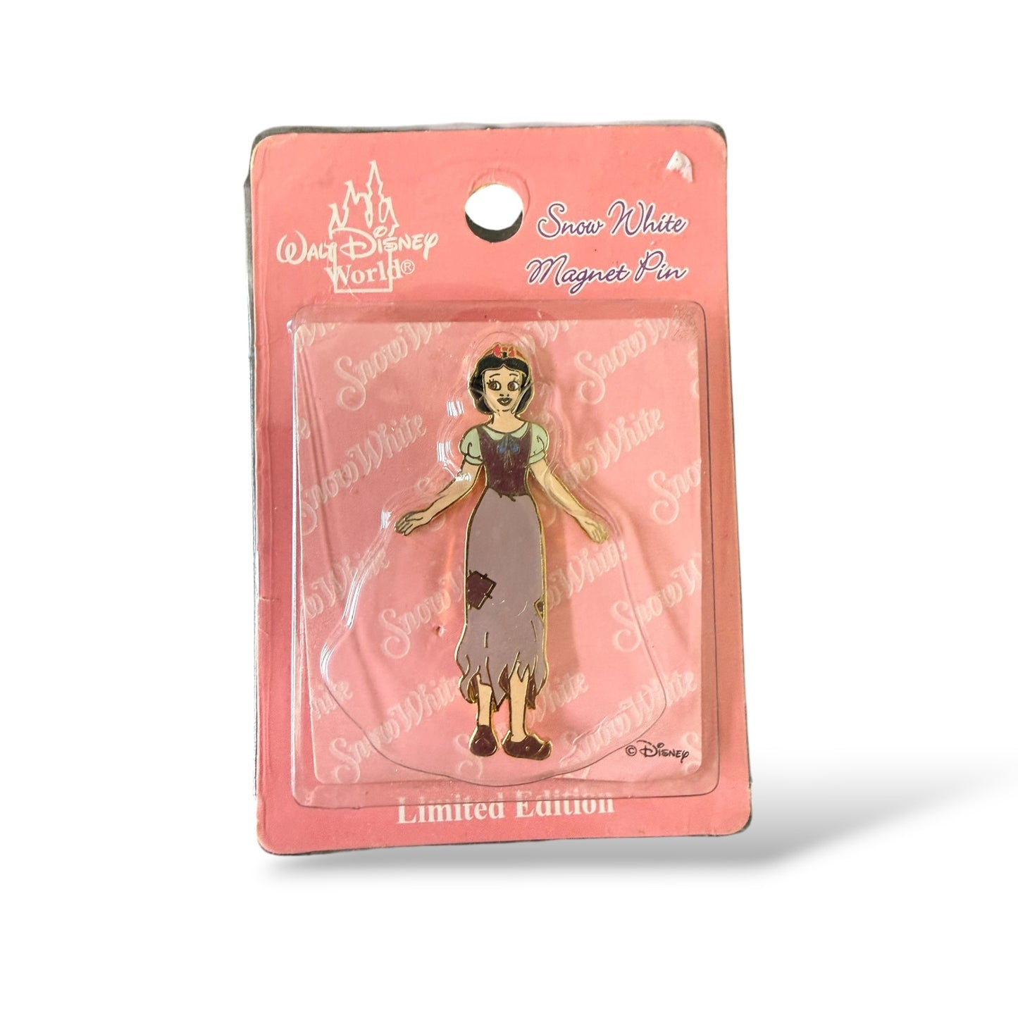 WDW Princess Magnet Snow White Pin