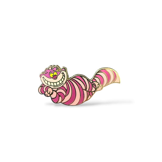 Disney Parks Alice in Wonderland Cheshire Cat Pin