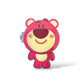 SDR Toy Story Lots O' Huggin' Bear Flipping Face Pin