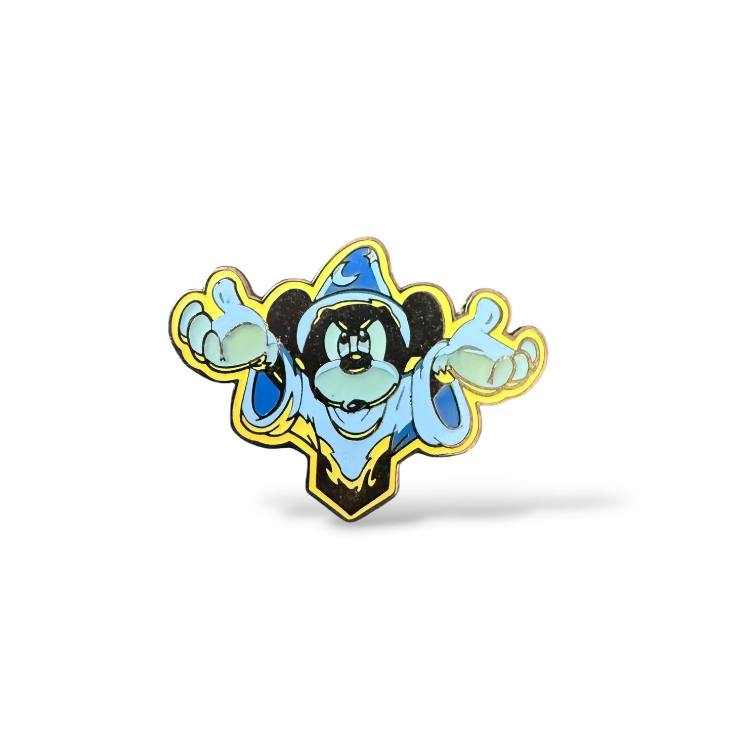 WDW Fantasmic Baseball Hat Sorcerer Mickey Pin