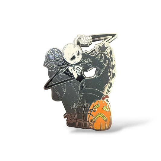 DLR The Nightmare Before Christmas What's This Mystery Jack Skellington Pin