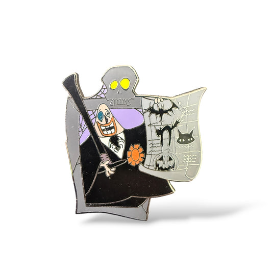 Disney Parks Nightmare Before Christmas Portrait Mystery Mayor Pin