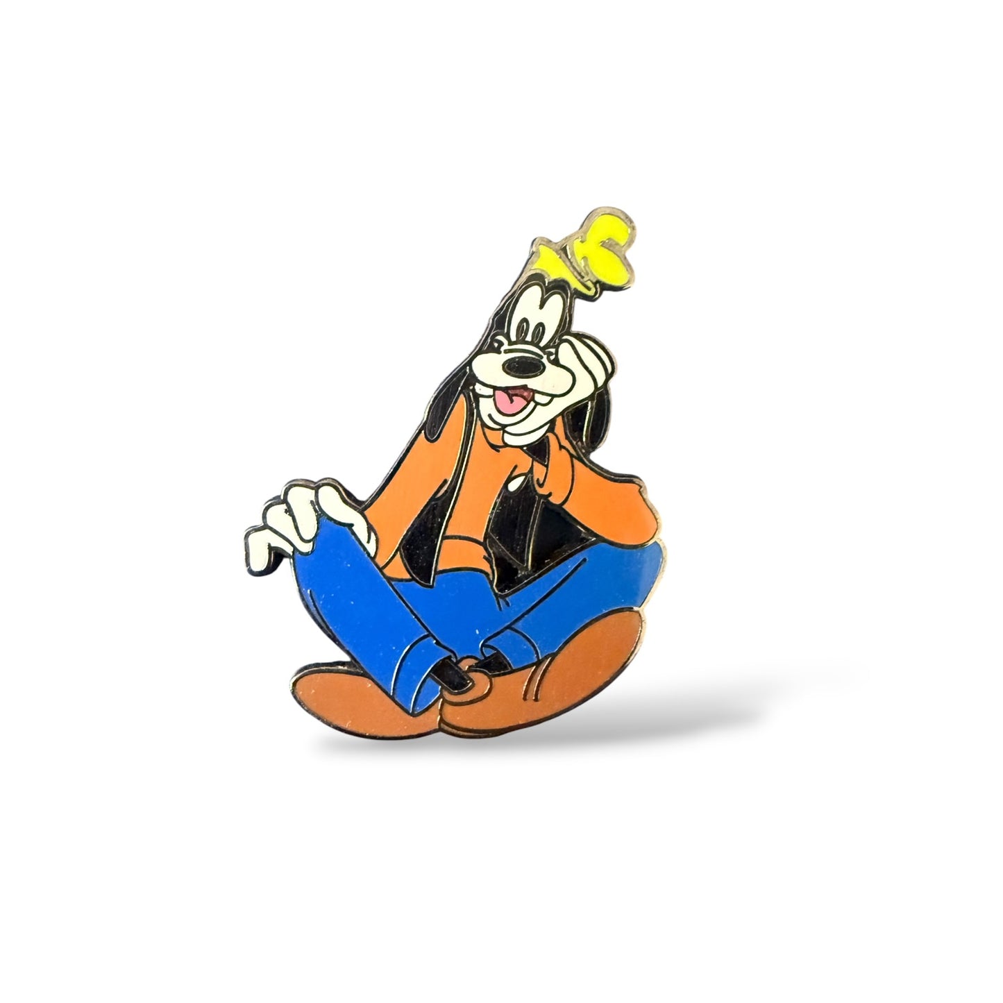 WDW Goofy Sitting Pin