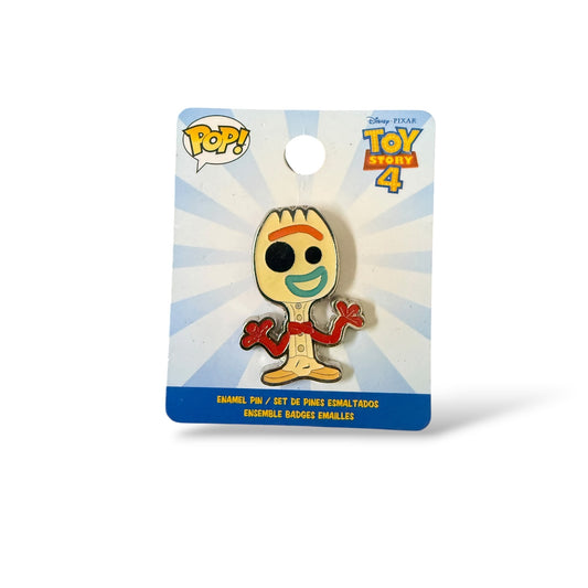 Loungefly Funko Pop! Toy Story 4 Forky Pin