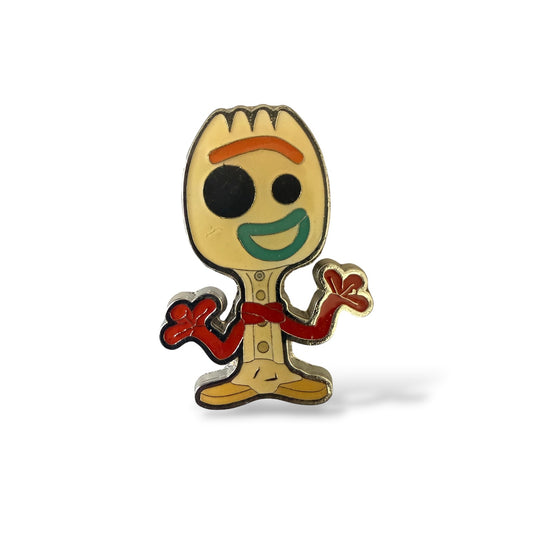 Loungefly Funko Pop! Toy Story 4 Forky Pin