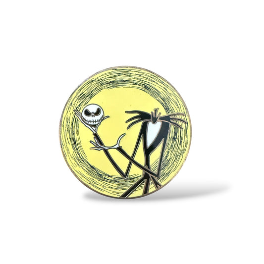 Acme Hotart Jack Skellington Pin