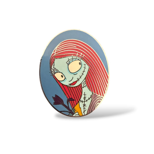 Disney Catalog Nightmare Before Christmas Sally Pin