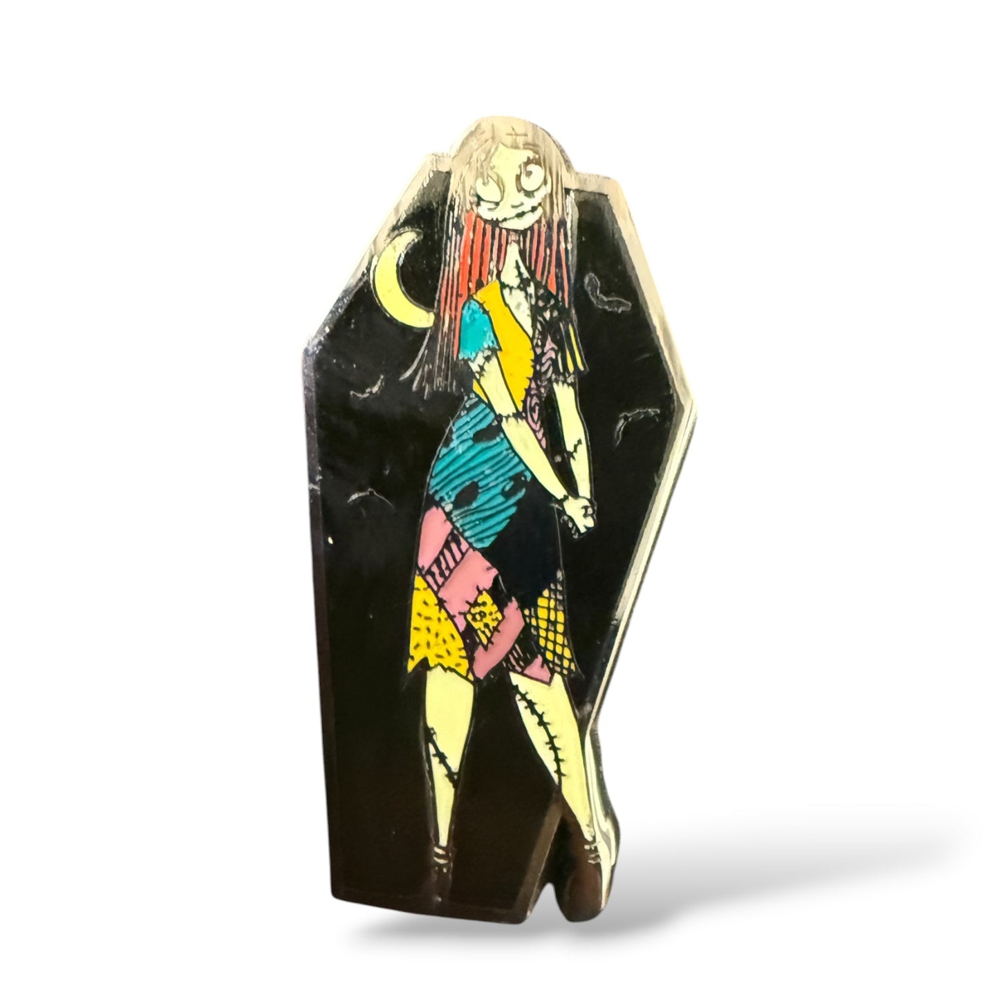 Loungefly Nightmare Before Christmas Mystery Sally Pin