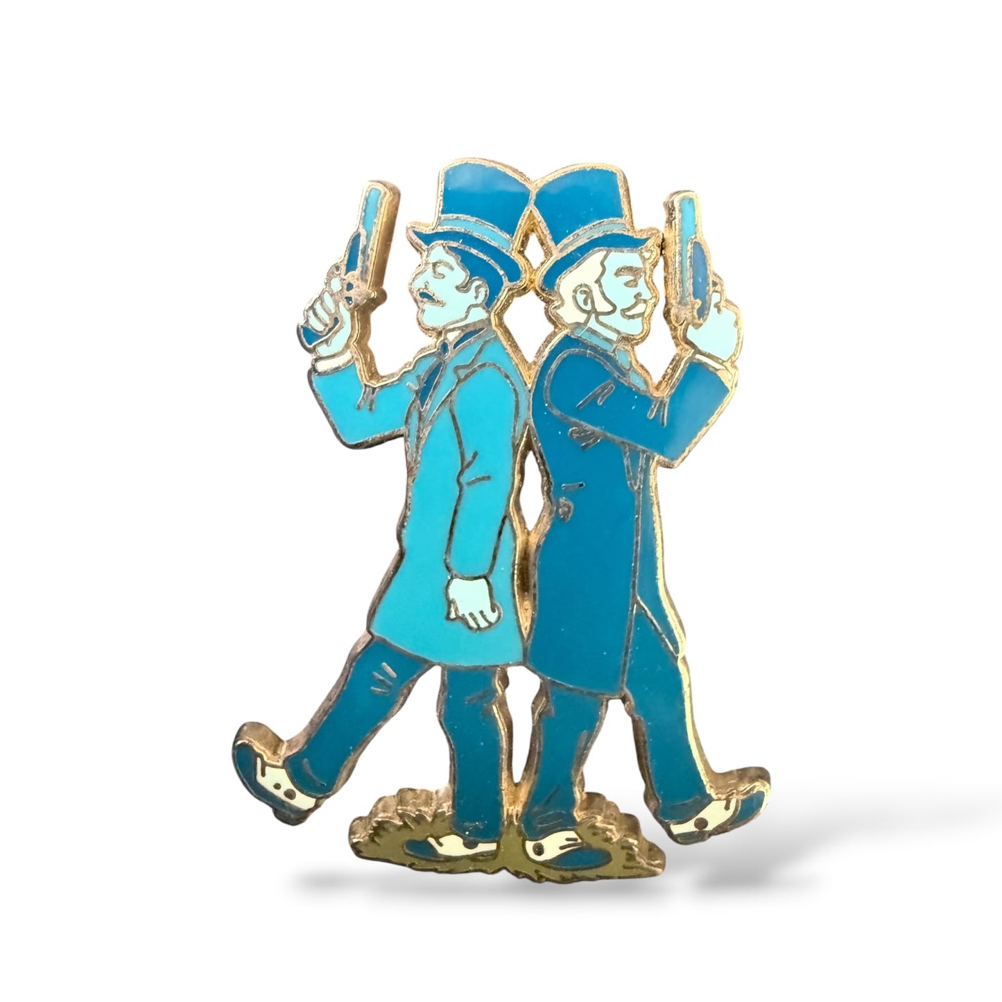 WDW The Haunted Mansion Duelers Pin