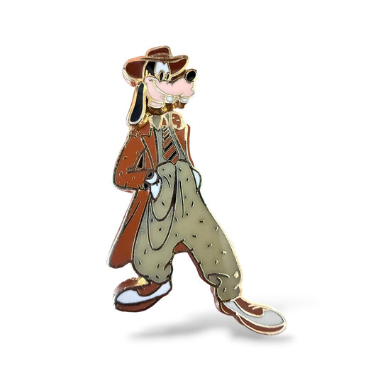 DLR The Twilight Zone Tower of Terror Event Zoot Suit Goofy Pin
