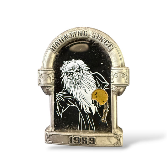 Disney Store 50th Anniversary Haunted Mansion Haunting Since 1969 Gus Pin
