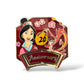 HKDL Mulan 20th Anniversary Spinner Pin