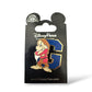 Jerry Leigh Angry Grumpy and Letter G Pin