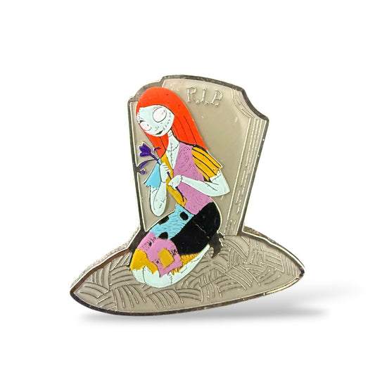 Hot Topic Nightmare Before Christmas Blind Box Sally Pin