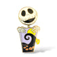 TDR Jack in Box Jack Skellington Nightmare Before Christmas Pin