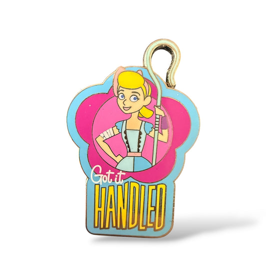 Disney Parks Toy Story 4 Bo Peep Got It Handled Pin