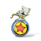 DLR runDisney Pixar Half Marathon Weekend 2017 Luxo Spinner Pin