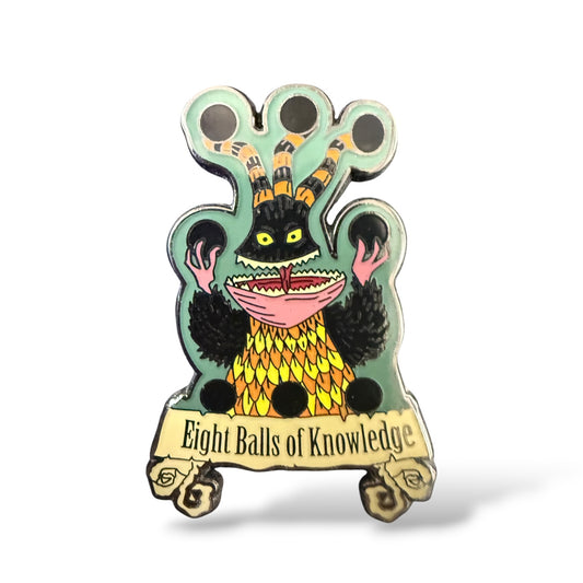 DLR Haunted Mansion Holiday 2018 Tarot Card Mystery Harlequin Demon Pin