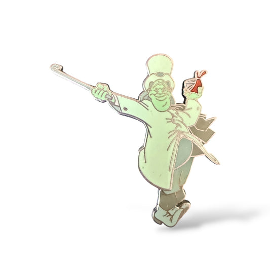 WDW The Haunted Mansion Friday the 13th Chandelier Ghost Pickwick Pin