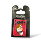 Disney Parks Guaranteed Grumpy It's a Lifestyle Pin