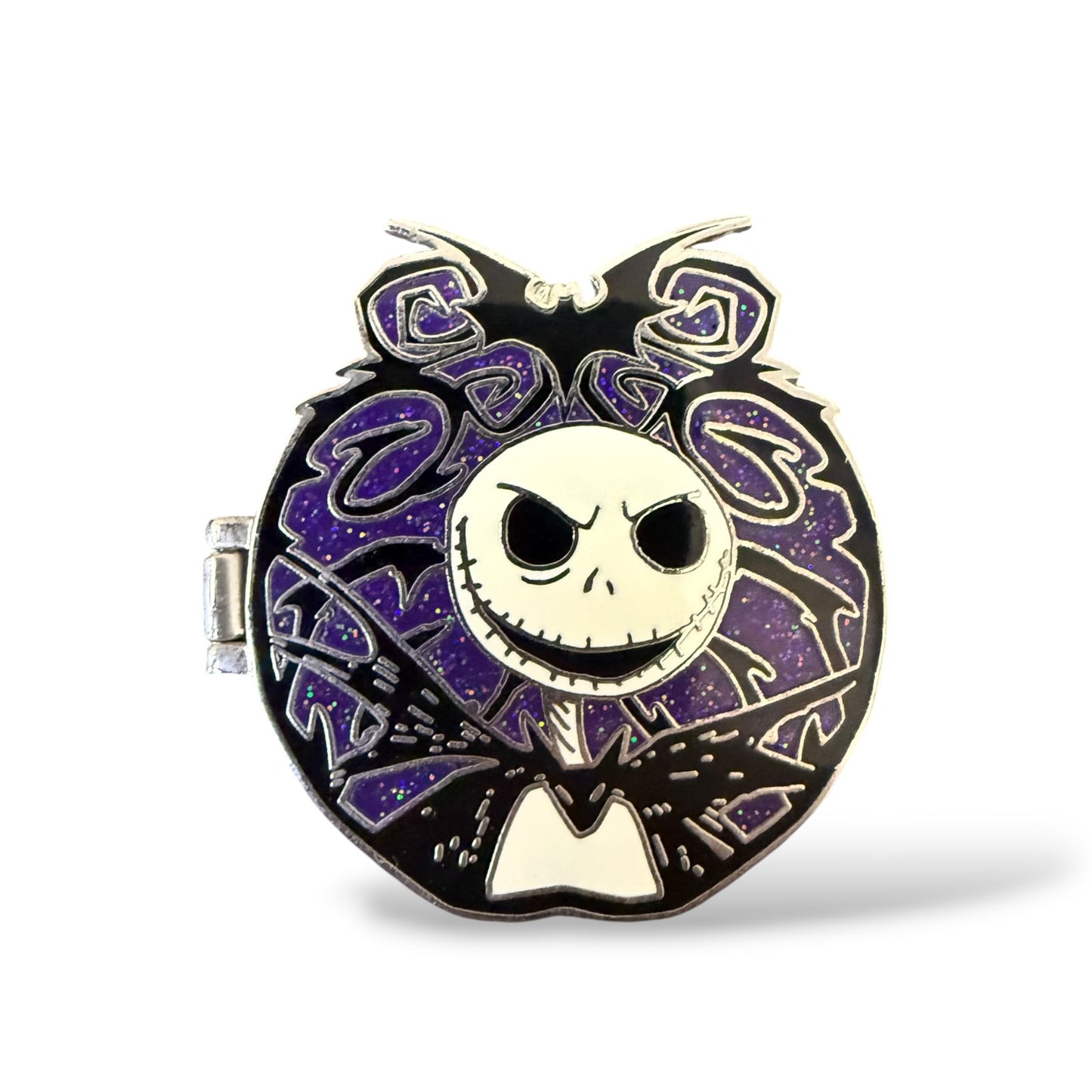 Disney Parks Jack Skellington Hinged Pin