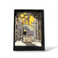 DLR Featured Artist Collection Nightmare Before Christmas Simply Meant To Be Jumbo Pin