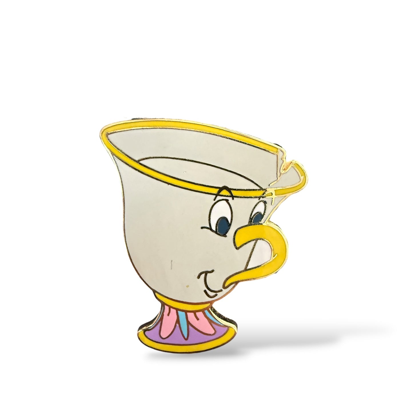 Disney Parks Core Character Chip Pin