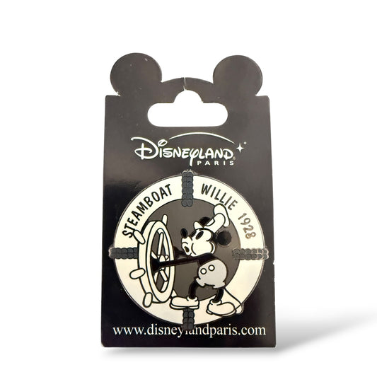 DLRP Steamboat Willie 1928 Pin