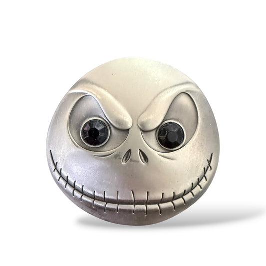 Disney Parks Jack Skellington Head Pin