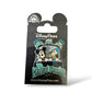Disney Parks Mickey and Donald with Hitchhiking Ghosts Haunted Mansion Pin