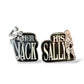 Disney Parks Her Jack His Sally Pin Set