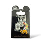 Disney Parks Goofy and Pluto Haunted Mansion Pin