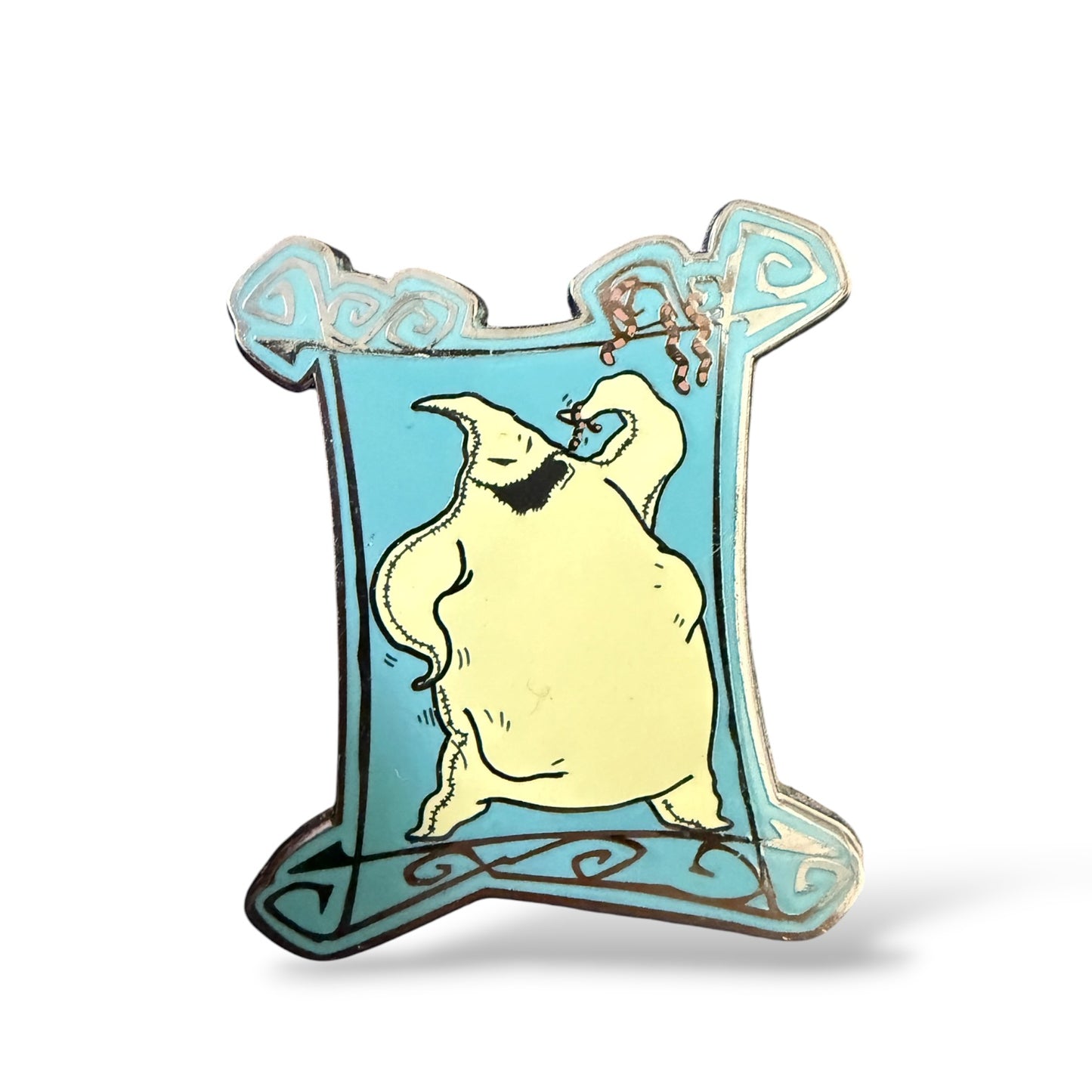 DLR The Nightmare Before Christmas Starter Oogie Boogie Pin