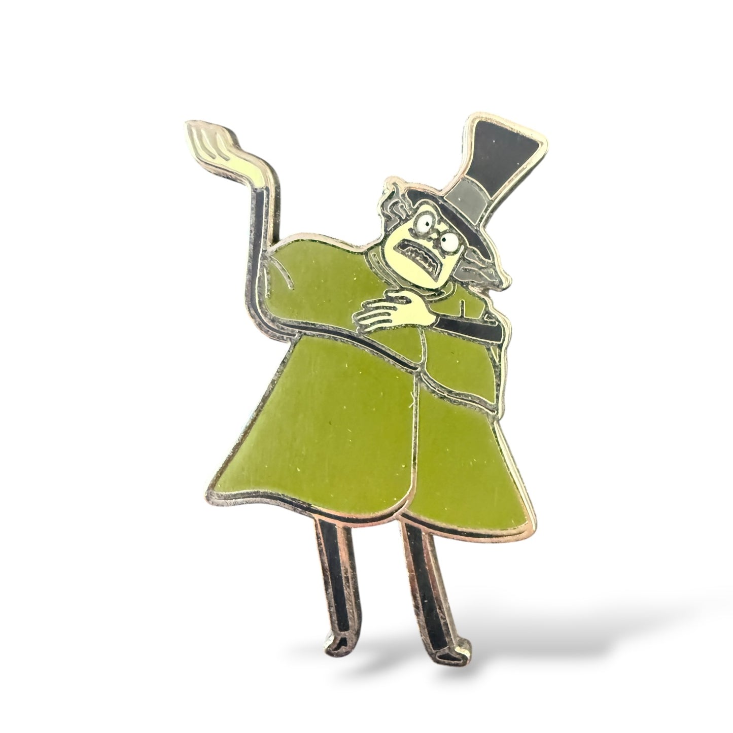 Disney Parks Nightmare Before Christmas Creatures Mr. Hyde Pin