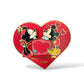 WDW Valentine's Day 2002 Mickey and Minnie Pin