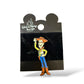 Disney Parks Core Character Woody Without Plaid Shirt or Cow Spots on Vest Pin