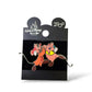 Black Prototype Disney Gallery Magical Moments Series Jaq and Gus Pin
