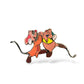 Black Prototype Disney Gallery Magical Moments Series Jaq and Gus Pin