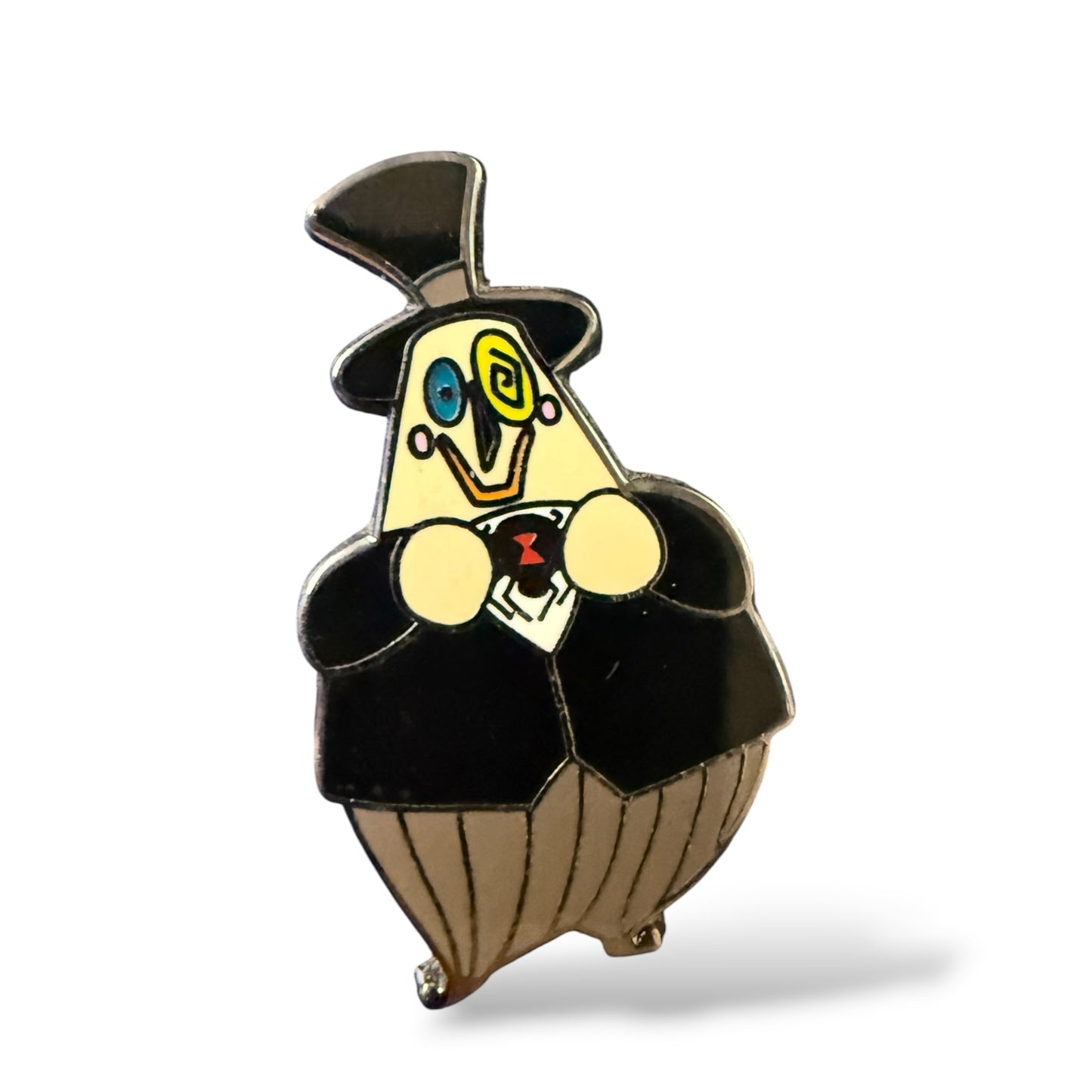 Disney Parks Nightmare Before Christmas Itty Bitty Mayor Pin
