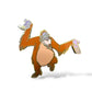 Disney Parks Core Character The Jungle Book King Louie Arms Out Pin